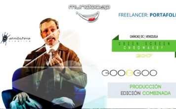La herramienta Gooegoo: Producción y edición combinadas