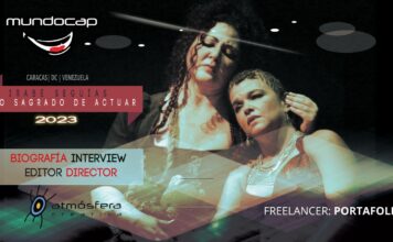 Irabé Seguías: lo sagrado de actuar