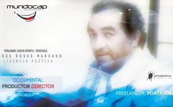 Jesús Rosas Marcano – Licencia Poétika : honor a quien honor merece