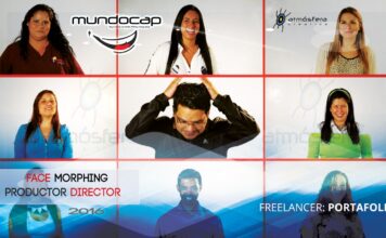 Video morphing: la magia en imagen